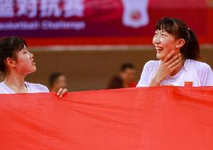 直播吧：楊舒予預(yù)計本月底回歸中國女籃 韓旭李月汝回歸時間待定