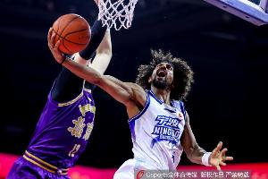 直播吧：寧波隊已經與后衛外援富蘭克林·杰克遜達成續約一致