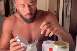 前熱刺球星湯森為養生自制牙膏，球迷驚愕：牙膏而已，沒必要吧