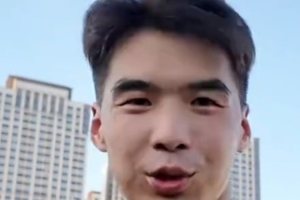 完成國安生涯首秀！劉邵子洋：很激動也很榮幸，丟球非常不應該