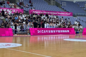 全國女籃錦標賽第九日綜述：廣東戰勝河南 江蘇險勝山西