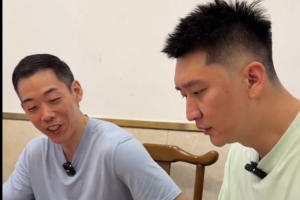 這也能聯(lián)想？孫悅發(fā)問(wèn)：鍋包肉&溜肉段是東北菜中的詹姆斯&庫(kù)里？