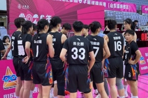 全國女籃錦標(biāo)賽第十日：合肥錯失絕殺 北師大險勝 陜西2分勝新疆