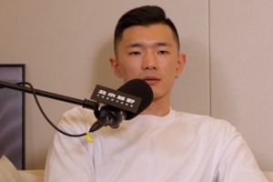 陳林堅：現在想捧起一個人很容易 王哲林：看摔下來能否承受得住
