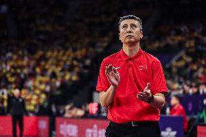 準！中國男籃三分31投16中&命中率51.6% 罰球19中17&命中率89.5%