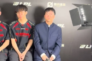 Tabe采訪：期待季后賽BO5時 圣槍哥和Bin兩位選手能回歸