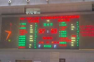 山東熱身賽險(xiǎn)勝同曦 祝銘震、楊文學(xué)、陶漢林都沒(méi)出場(chǎng)