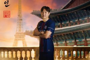 選擇＞努力？25歲李剛仁效力巴黎3年拿12冠，2奪歐冠成亞洲第一人