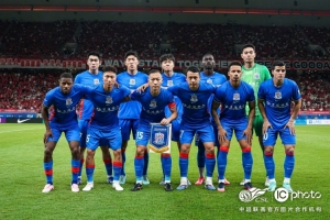 上海申花客場0-2上海海港，8月2日將客場挑戰遼寧鐵人