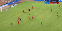 三鎮1-0領先銅梁龍！紹爾遠距離頭槌破門，徐浩峰獻助攻