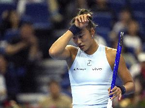 WTA500華盛頓站鄭欽文首輪迎戰伊埃拉，王欣瑜將戰資格賽選手