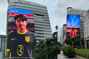 伊巴涅斯談李剛仁穿7號：在西蒙尼手下，面對壓力想躲起來可不行