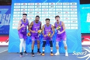 張家港大區賽次日綜述｜江蘇香江猛虎逆襲 國手回歸點燃賽場