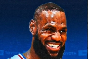8420天！詹姆斯從出生至今有超過55%的時光都在征戰NBA