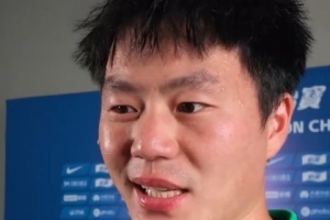 賈非凡：感謝自己把握住了機會，也感謝球迷的批評和鼓勵
