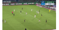 賽季第8球！王鈺棟接傳中頭球破門，浙江1-0領先英博