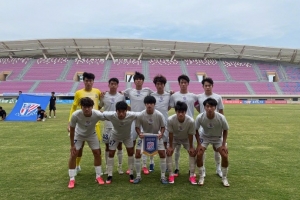 第五屆中青賽男足U20組：上海申花客場3-0戰勝陜西聯合