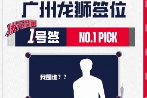 已經(jīng)有了心目中的人選了！猜猜廣州龍獅將用狀元簽選誰 