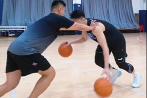 第4集 | 青島男籃公開課 | L4「阻力上籃訓練2」