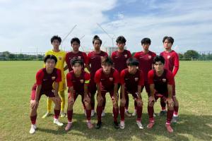 上海海港U17晉級組三戰(zhàn)全勝，拿到全國總決賽第二階段入場券