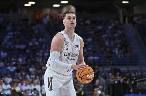 海佐尼亞2022年時采訪：我不會回NBA 這更像一場秀而不是比賽本身