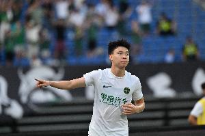 羅斯：王鈺棟具備頂級鋒線的天賦，不會把他鎖死在某個(gè)固定區(qū)域