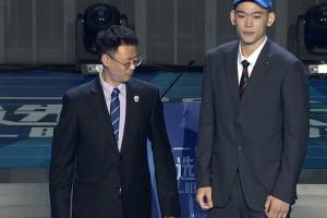 探花來了！CBA選秀大會：寧波男籃選中廈門大學球員鄭博文