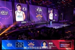 北控與柳銳進行了溝通 后續將根據球隊實際需求進行相關工作開展