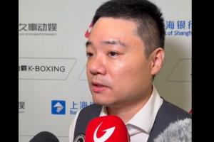 丁俊暉：要向后輩看齊 可能需要一個機械手才能像趙心童那么準