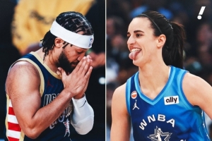 19783人！今年WNBA全明星現(xiàn)場觀賽人數(shù)首次超越同年NBA全明星