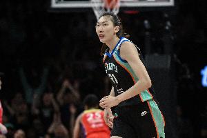 能攻能防！韓旭10投5中高效得13分3板2蓋帽 正負值+29斷檔最高