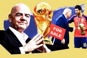 誘惑大！FIFA協(xié)會將獲得股份，價值2000萬美元+可選擇保留/出售