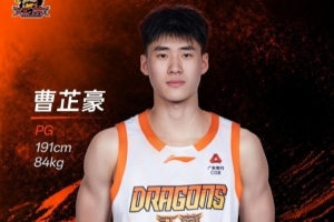 曹芷豪：即將開啟人生下一站 不忘初心帶著太理精神拼搏下去