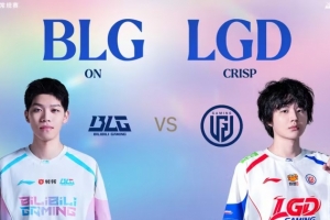 猩紅之月！Viper吸血鬼吸干LGD ON單殺Tangyuan BLG贏首局