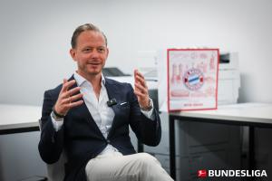 拜仁市場營銷董事：邵佳一是我多年好友 發掘人才唯一依據是實力