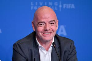 記者談FIFA賣世界杯股份：因凡蒂諾想像NFL總裁那樣年收6400萬刀