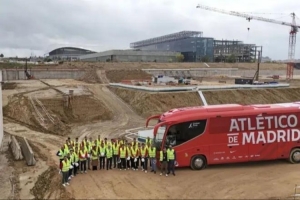 馬卡：馬競增資1億歐元用于體育城建設，不影響引援所需資金支出