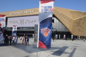 受美伊戰爭及沖突影響 NBA五年來首次將不在中東打季前賽