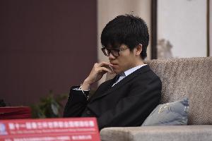 柯潔：奪冠是意外的結果，也是很好的激勵