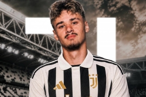 米體：伊爾迪茲仍是尤文核心，阿拉伊貝戈維奇也可能踢中路或右路