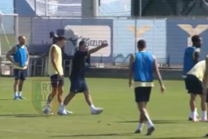 火爆脾氣！拉齊奧主帥加圖索與球員沖突，勒令其結束訓練回更衣室