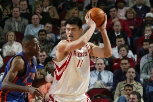 NBA最強的15位7尺2以上長人都有誰？姚明榜上有名 第一實至名歸