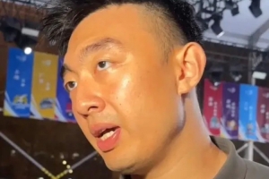 北控男籃總經(jīng)理劉家成：主帥哈里斯即將到隊(duì) 球隊(duì)仍在爭(zhēng)取引援
