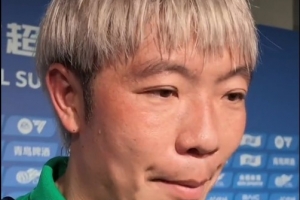 張稀哲：積極面對傷病，積極康復(fù)去找回之前的狀態(tài)，然后做好準(zhǔn)備
