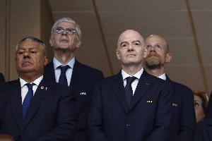巴媒：南美足聯遲發聲明因內部分歧 巴足協外至少2家反對FIFA提案