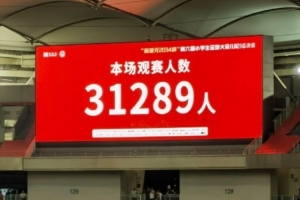 創造歷史，本屆2034杯決賽現場觀眾人數為31289人