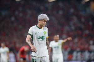 出戰57分鐘狀態受質疑！楊立瑜賽后致歉：沒踢好，抱歉