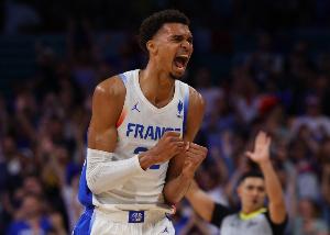 兩年沒代表法國比賽了！文班：現在不想念NBA 但特別想念FIBA賽場