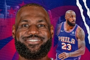 LBJ加盟76人后的10大猜想：4人同進(jìn)全明星&若不奪冠會(huì)再打一年嗎