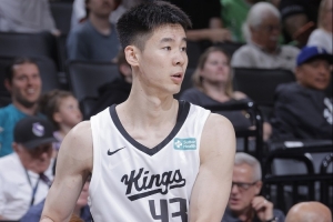 因出場時間沒達預期 郭昊文主動離開國王 他計劃赴美參加一個比賽